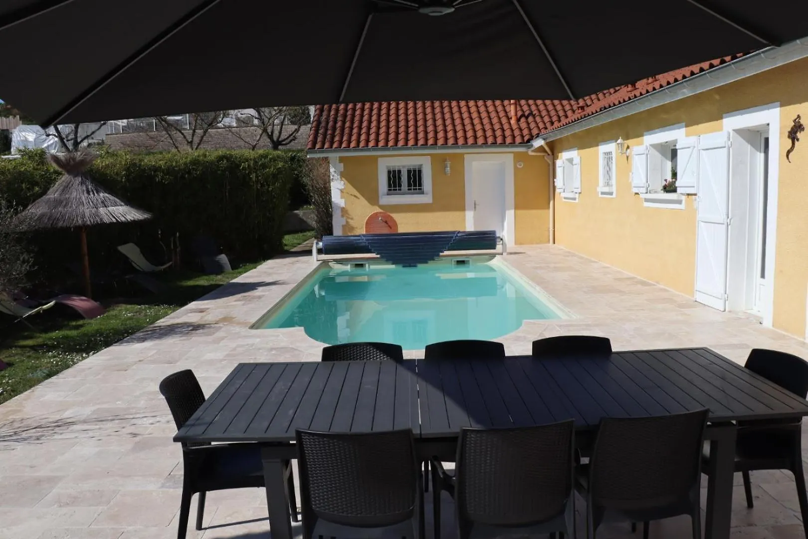 La Villa Coisy Saint-Galmier