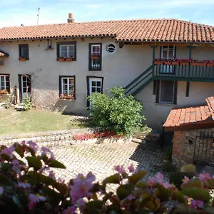 3* Couette-café Chez Jacotte Et Elia
